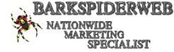 BarkSpiderWeb Logo